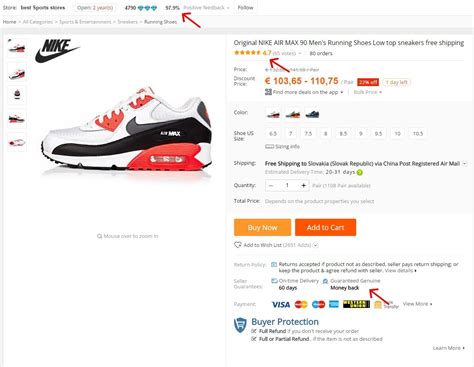 Nike AliExpress shoes reddit